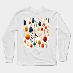 Autumn leaves Long Sleeve T-Shirt